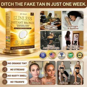 𝑶𝒇𝒇𝒊𝒄𝒊𝒂𝒍 𝑺𝒕𝒐𝒓𝒆 | ☀️☀️ 𝐇𝐢𝐬𝐤𝐢𝐧® 𝐒𝐮𝐧𝐥𝐞𝐬𝐬 𝐈𝐧𝐬𝐭𝐚𝐧𝐭 𝐁𝐫𝐨𝐧𝐳𝐞 𝐓𝐚𝐧𝐧𝐢𝐧𝐠 𝐌𝐢𝐜𝐫𝐨𝐧𝐞𝐞𝐝𝐥𝐞 𝐏𝐚𝐭𝐜𝐡 🇺🇸 (𝐉𝐮𝐬𝐭 𝐨𝐧𝐜𝐞 𝐚 𝐝𝐚𝐲) 𝐕𝐢𝐬𝐢𝐛𝐥𝐞 𝐁𝐫𝐨𝐧𝐳𝐞 𝐆𝐥𝐨𝐰 𝐢𝐧 𝟕 𝐃𝐚𝐲𝐬 ✅ 𝐍𝐨 𝐔𝐕, 𝐍𝐨 𝐎𝐫𝐚𝐧𝐠𝐞, 𝐍𝐨 𝐒𝐭𝐫𝐞𝐚𝐤𝐬, 𝐍𝐨 𝐃𝐇𝐀, 𝐍𝐨 𝐌𝐞𝐬𝐬.🚚🚚