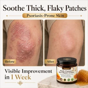 HISKIN® Multi-Concern Skin Repair Cream ✨✨ (One powerful cream to repair inflammation, dryness, aging, pigmentation, and visible skin damage.)