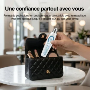 Stylo Roll-On HISKIN®
    Éliminateur d'Excroissances Cutanées & de Taches en 7 Jours
    Sans Douleur & Sans Cicatrice