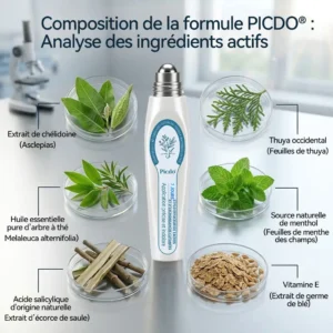 Stylo Roll-On HISKIN®
    Éliminateur d'Excroissances Cutanées & de Taches en 7 Jours
    Sans Douleur & Sans Cicatrice