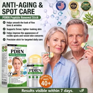 𝑯𝙞𝙨𝙠𝙞𝙣® 🧬𝑷𝑫𝑹𝑵 𝑨𝒏𝒕𝒊-𝑨𝒈𝒊𝒏𝒈 & 𝑻𝒂𝒓𝒈𝒆𝒕𝒆𝒅 𝑺𝒑𝒐𝒕 𝑹𝒆𝒏𝒆𝒘𝒂𝒍 𝑺𝒕𝒊𝒄𝒌（𝑯𝒆𝒍𝒑𝒔 𝑺𝒎𝒐𝒐𝒕𝒉 𝑾𝒓
 – 𝐃𝐎𝐓𝐀𝐋𝐄®