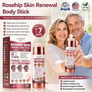 𝐇𝐈𝐒𝐊𝐈𝐍® 7-Day Skin Transformation Body Stick Firming, Stretch Mark Smo
 – helsego