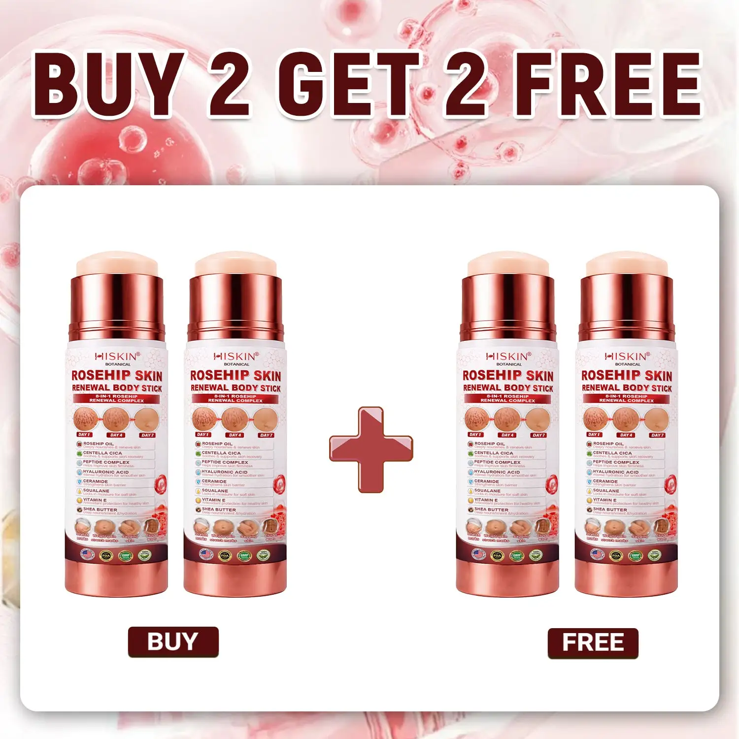 ๐๐๐๐๐๐ยฎ 7-Day Skin Transformation Body Stick Firming, Stretch Mark Smo
โ helsego