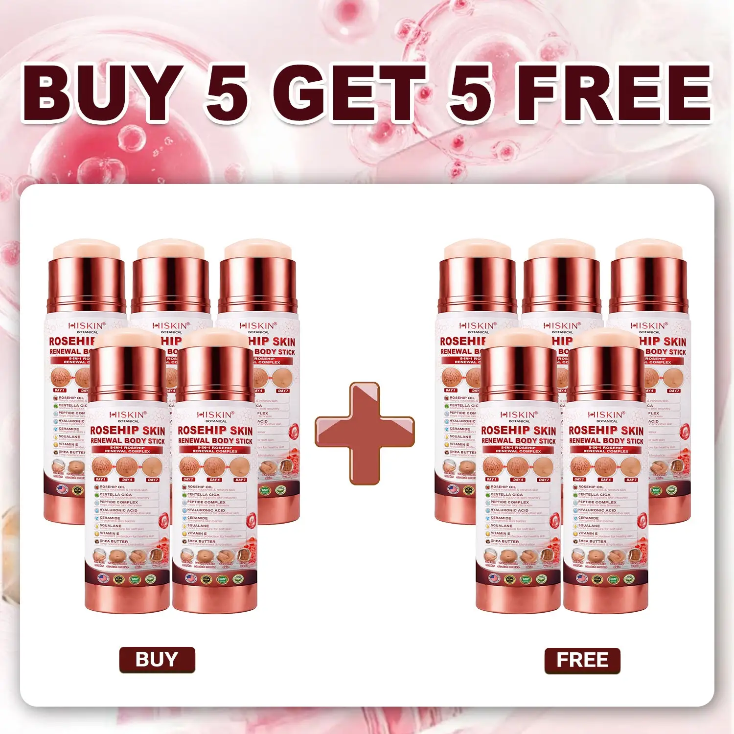 ๐๐๐๐๐๐ยฎ 7-Day Skin Transformation Body Stick Firming, Stretch Mark Smo
โ helsego