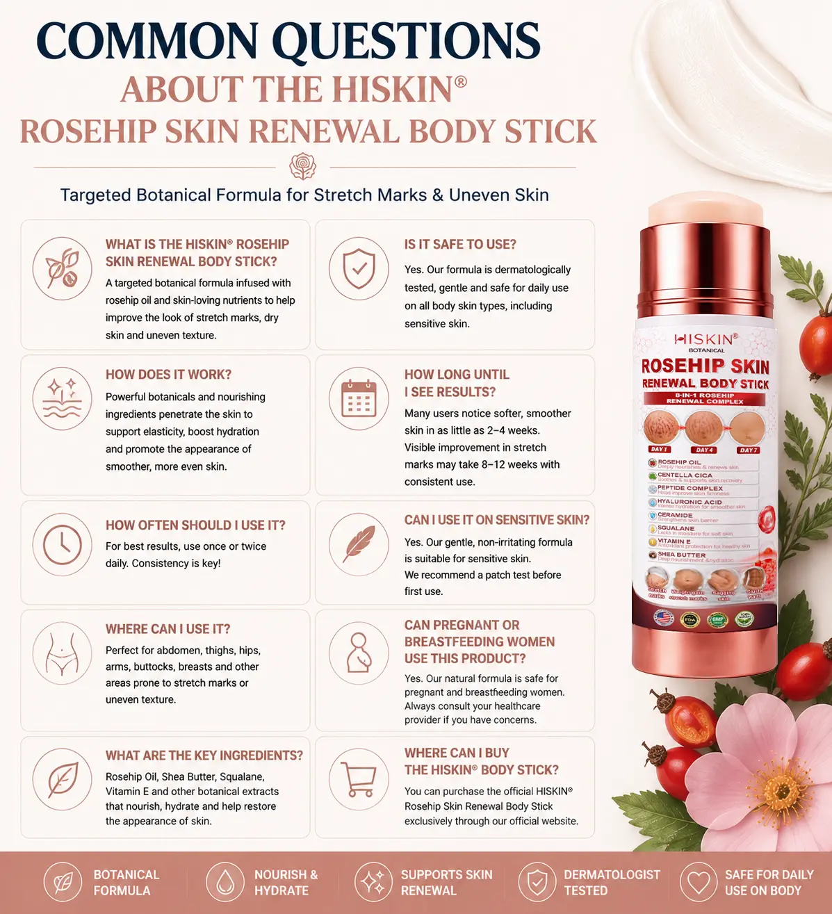 ๐๐๐๐๐๐ยฎ 7-Day Skin Transformation Body Stick Firming, Stretch Mark Smo
โ helsego
