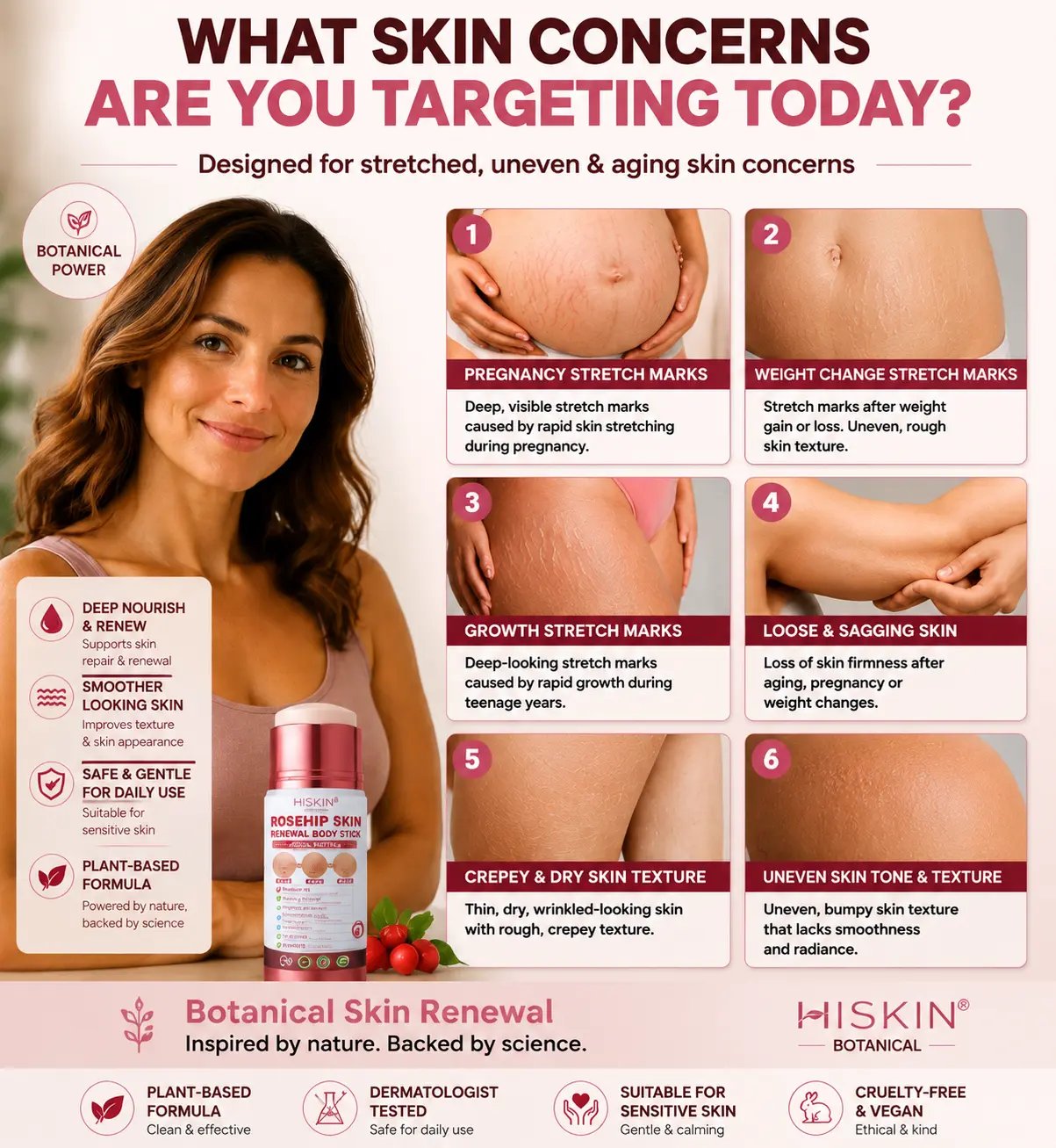 ๐๐๐๐๐๐ยฎ 7-Day Skin Transformation Body Stick Firming, Stretch Mark Smo
โ helsego