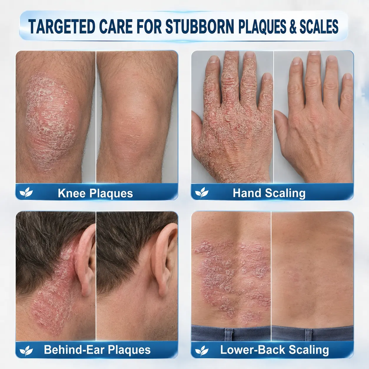 𝐇𝐈𝐒𝐊𝐈𝐍® 👩⚕️Calming Care for Psoriasis-Prone Skin |7-Day Soothing Roll
– HISKIN® Official Store