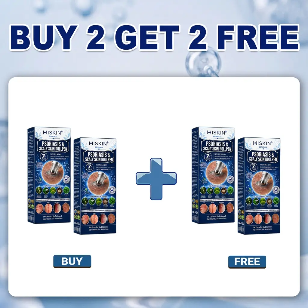 𝐇𝐈𝐒𝐊𝐈𝐍® 👩⚕️Calming Care for Psoriasis-Prone Skin |7-Day Soothing Roll
– HISKIN® Official Store