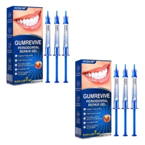 👨⚕️✅🦷 HISKIN® GumRevive Periodontal Repair Gel
– woolanddew