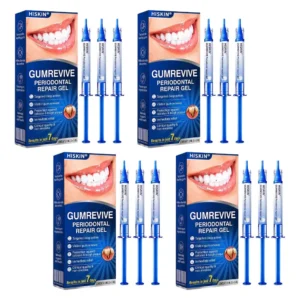👨⚕️✅🦷 HISKIN® GumRevive Periodontal Repair Gel
– woolanddew