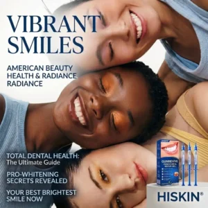 👨‍⚕️✅🦷 HISKIN® GumRevive Periodontal Repair Gel
 – woolanddew