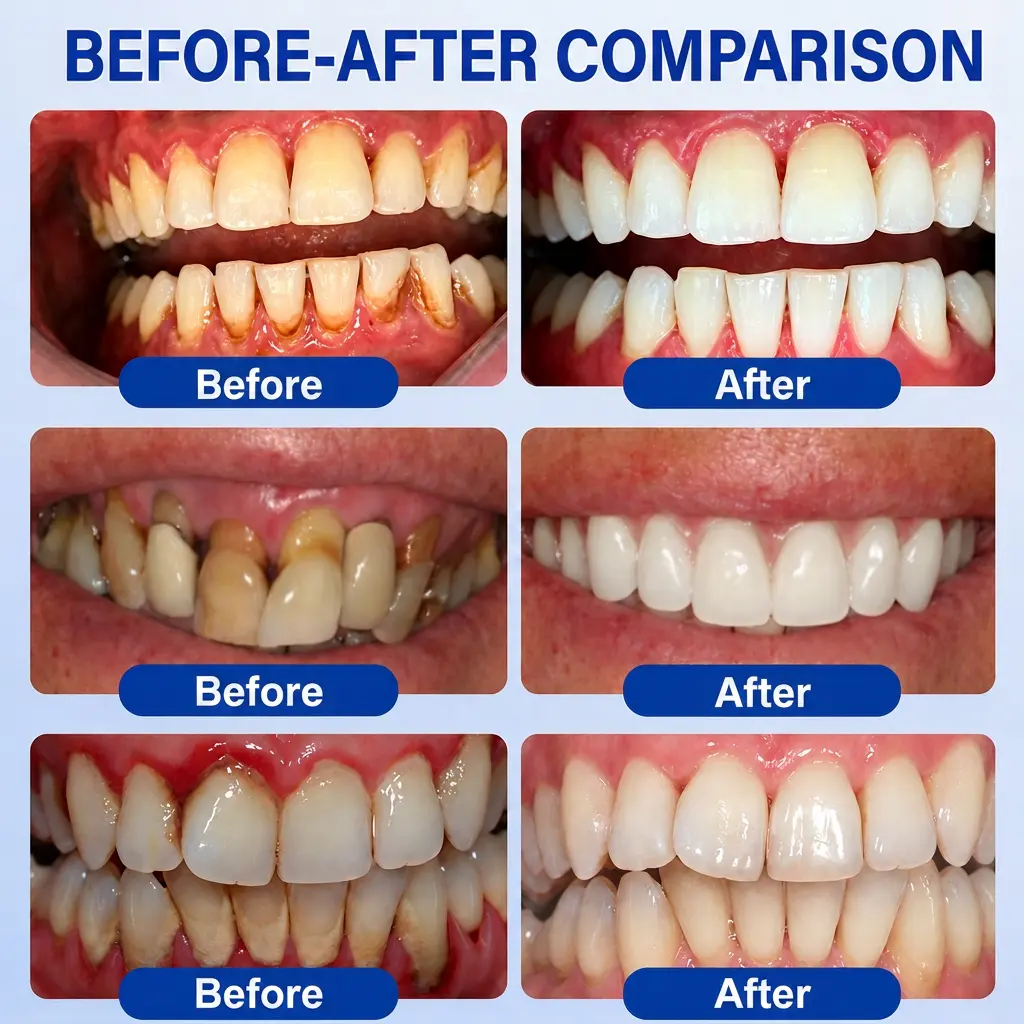 👨⚕️✅🦷 HISKIN® GumRevive Periodontal Repair Gel
– woolanddew