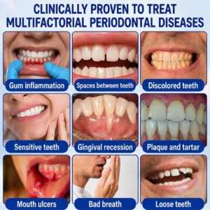 👨⚕️✅🦷 HISKIN® GumRevive Periodontal Repair Gel
– woolanddew