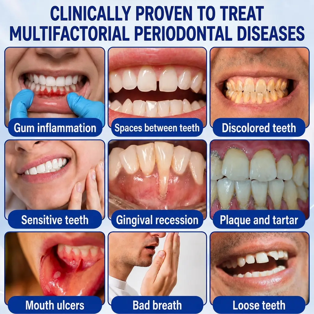 👨⚕️✅🦷 HISKIN® GumRevive Periodontal Repair Gel
– woolanddew