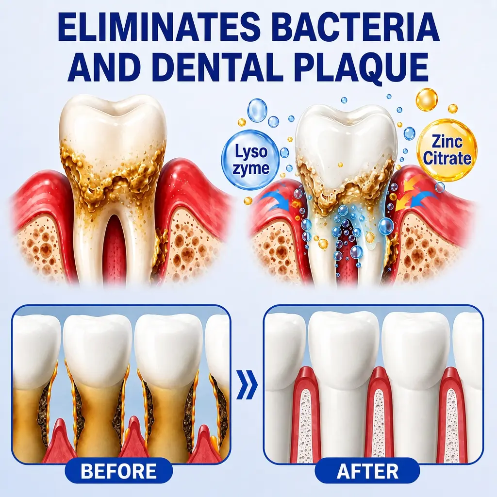 👨⚕️✅🦷 HISKIN® GumRevive Periodontal Repair Gel
– woolanddew