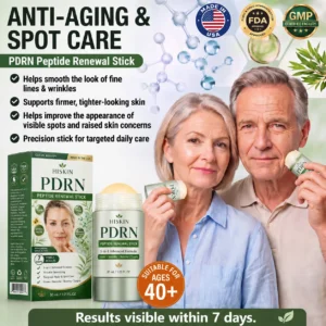 𝑯𝑰𝑺𝑲𝑰𝑵® PDRN Anti‑Aging & Targeted Spot Care(👨‍⚕️Helps Smooth Wrinkles
 – HISKIN Glow