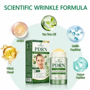 𝑯𝑰𝑺𝑲𝑰𝑵® PDRN Anti‑Aging & Targeted Spot Care(👨⚕️Helps Smooth Wrinkles
– HISKIN Glow