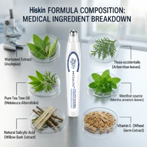 2026 New & Upgraded: 90% OFF ✅ 𝑯𝑰𝑺𝑲𝑰𝑵® Clinical Wart Removal Patch
– HISKIN®