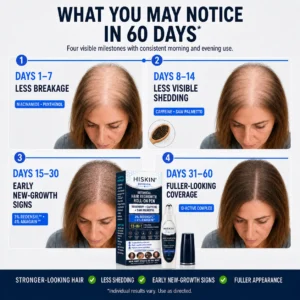 HISKIN® Botanical
      Hair Regrowth Roll-On Pen