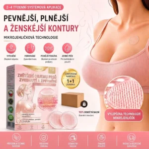 🍁HISKIN® Mikroneedlová náplast pro podporu objemu, lifting a pevnost p
 – czbenubetter.com