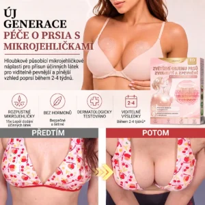 🍁HISKIN® Mikroneedlová náplast pro podporu objemu, lifting a pevnost p
– czbenubetter.com