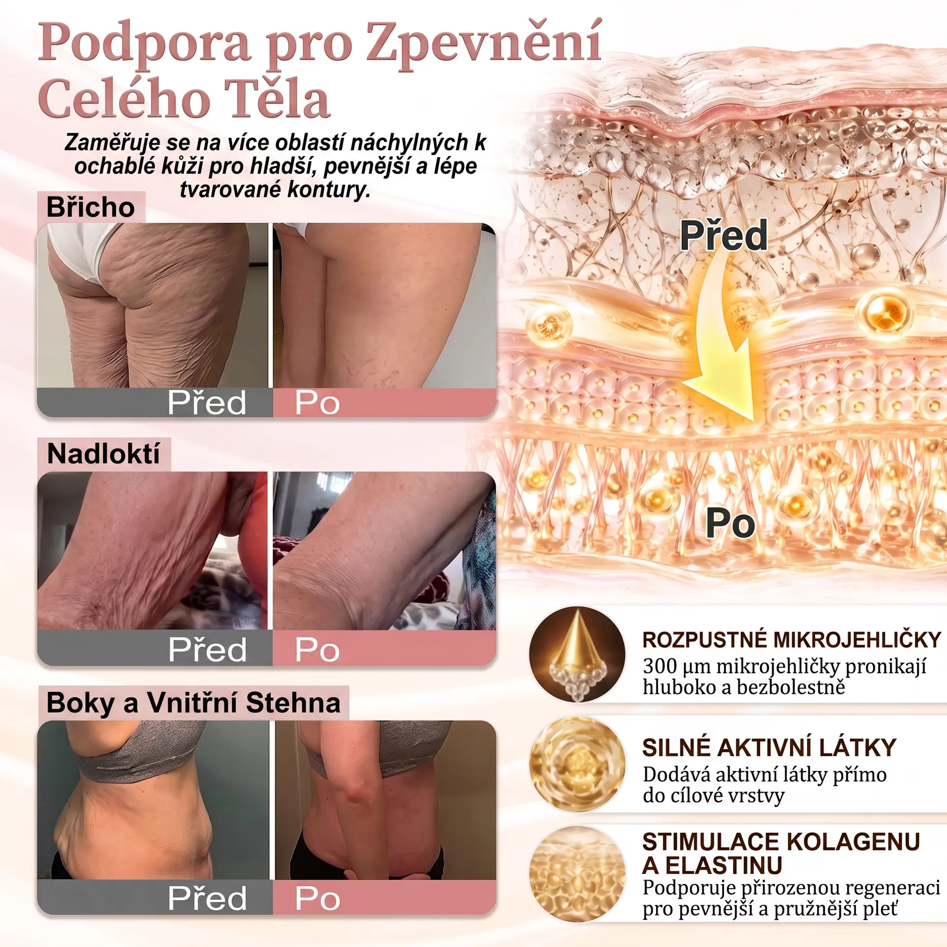 🍁HISKIN® Mikroneedlová náplast pro podporu objemu, lifting a pevnost p
– czbenubetter.com