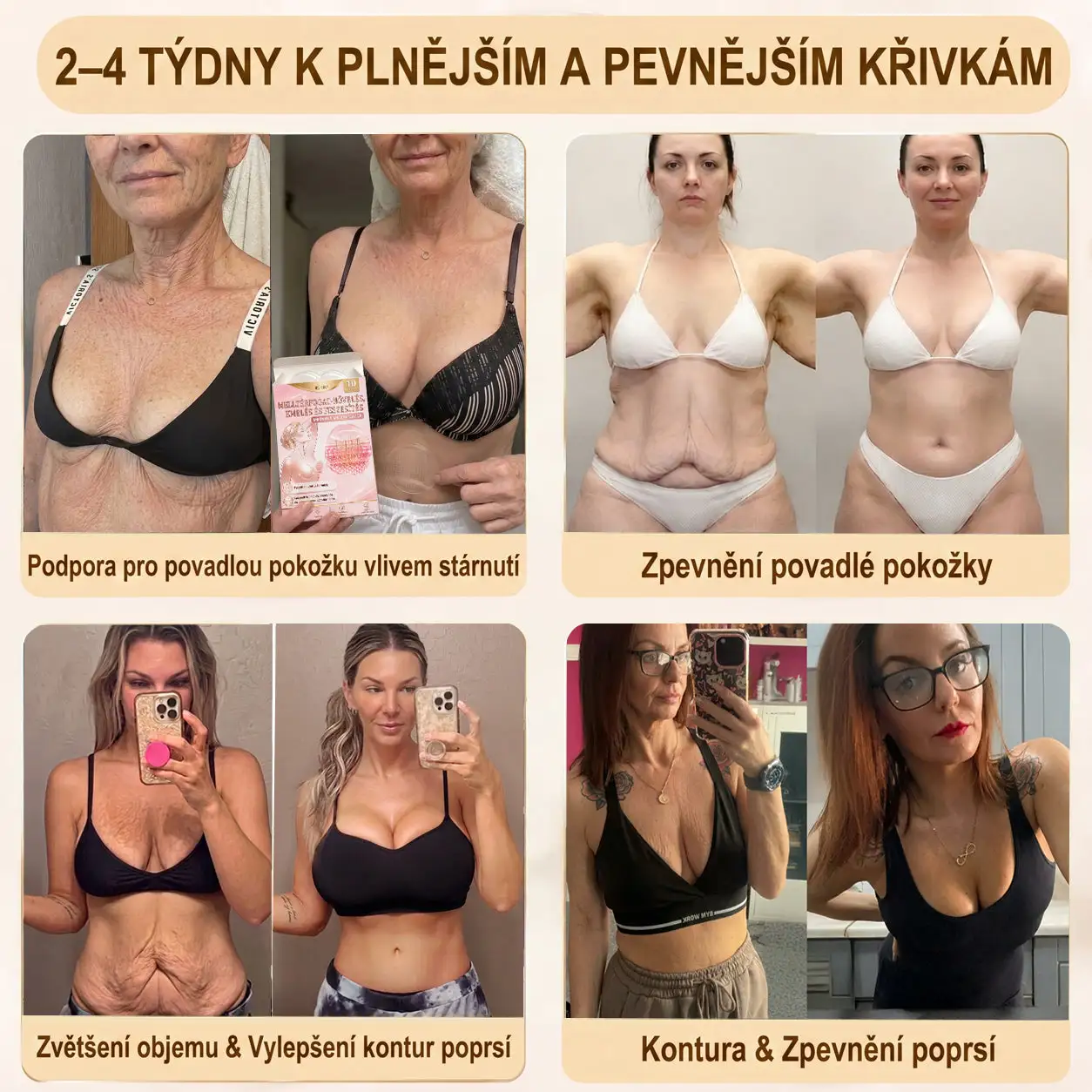 🍁HISKIN® Mikroneedlová náplast pro podporu objemu, lifting a pevnost p
– czbenubetter.com