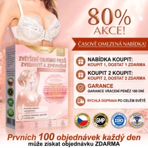 🍁HISKIN® Mikroneedlová náplast pro podporu objemu, lifting a pevnost p
– czbenubetter.com