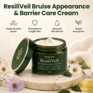 HISKIN® ResiliVeil Bruise Appearance Barrier Care Cream
– trendgre