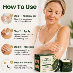HISKIN® ResiliVeil Bruise Appearance Barrier Care Cream
– trendgre