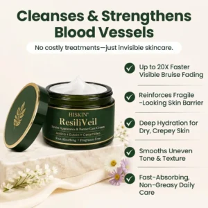 HISKIN® ResiliVeil Bruise Appearance Barrier Care Cream
– trendgre
